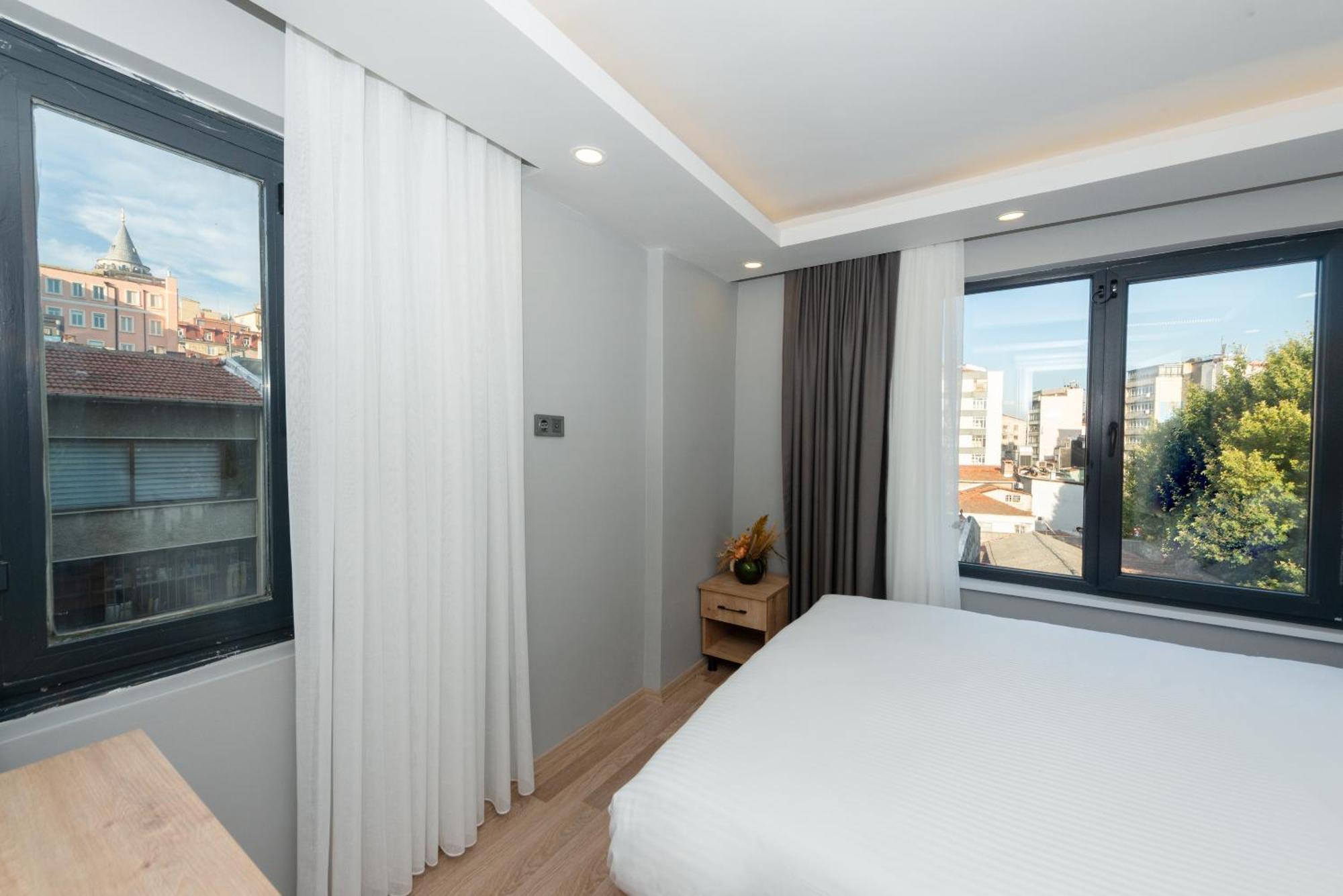 Art Karakoey Istambul Exterior foto