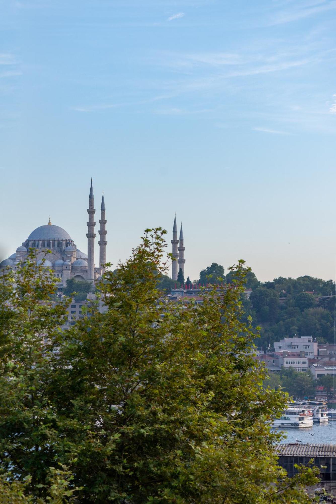 Art Karakoey Istambul Exterior foto