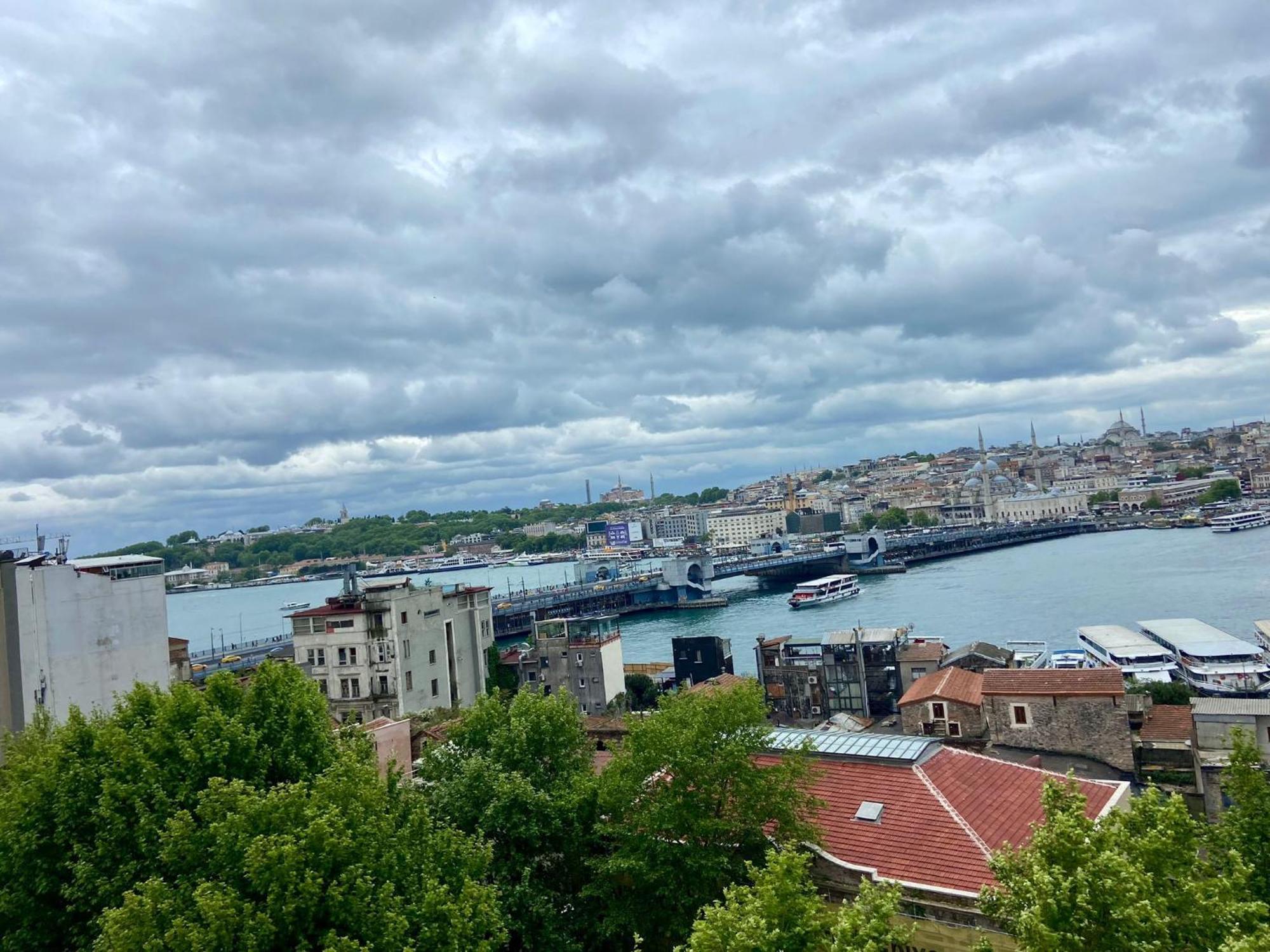 Art Karakoey Istambul Exterior foto