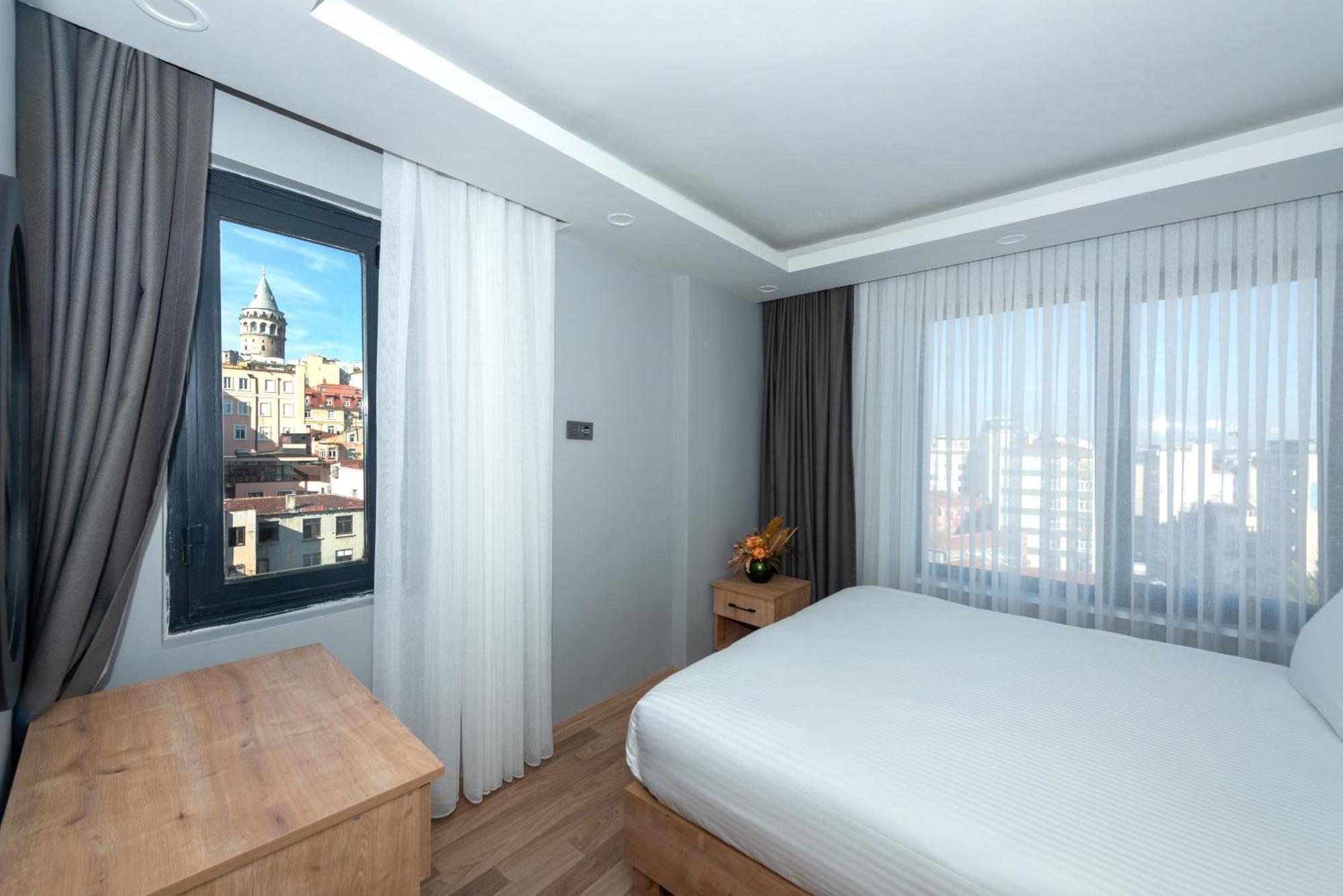 Art Karakoey Istambul Exterior foto