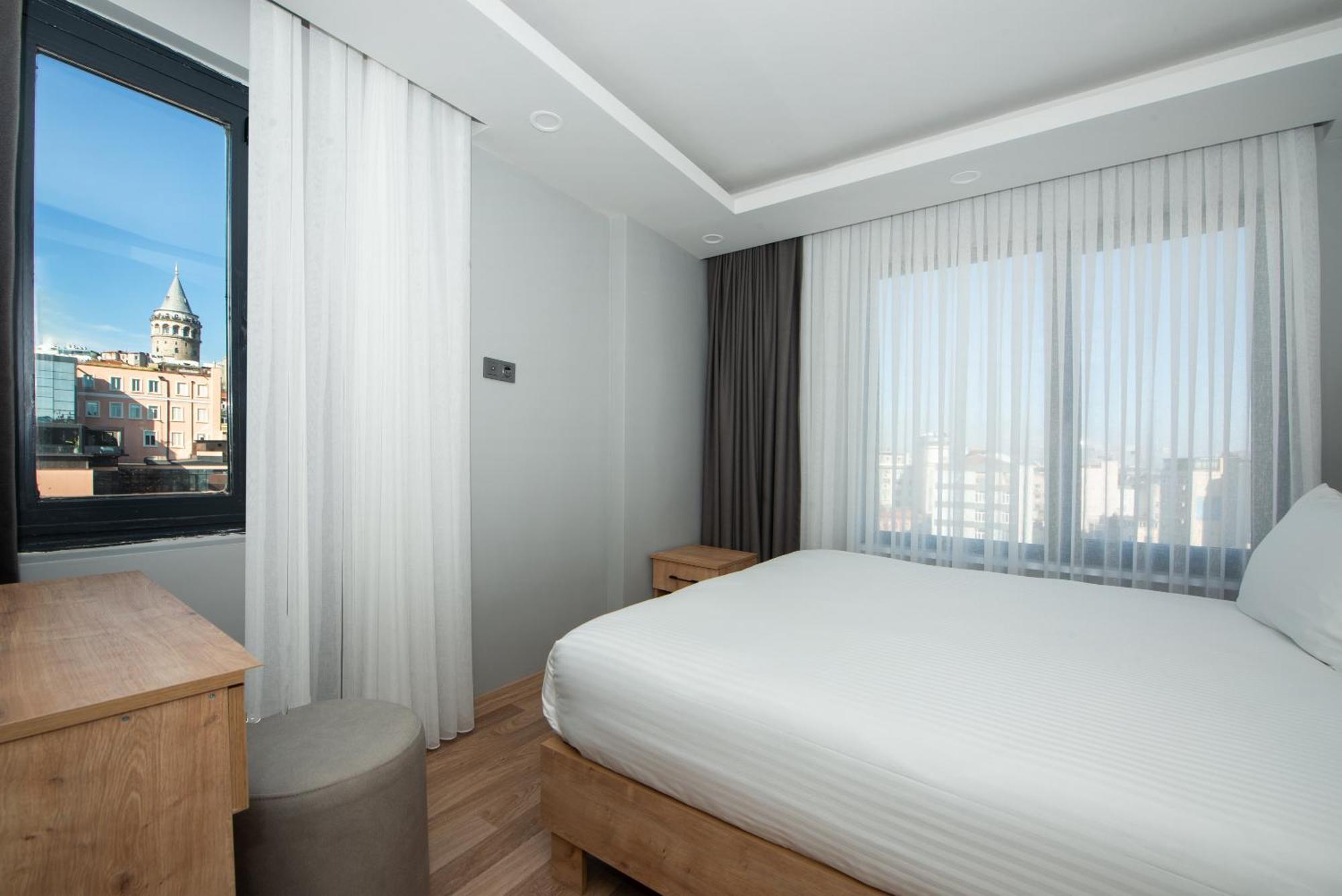 Art Karakoey Istambul Exterior foto
